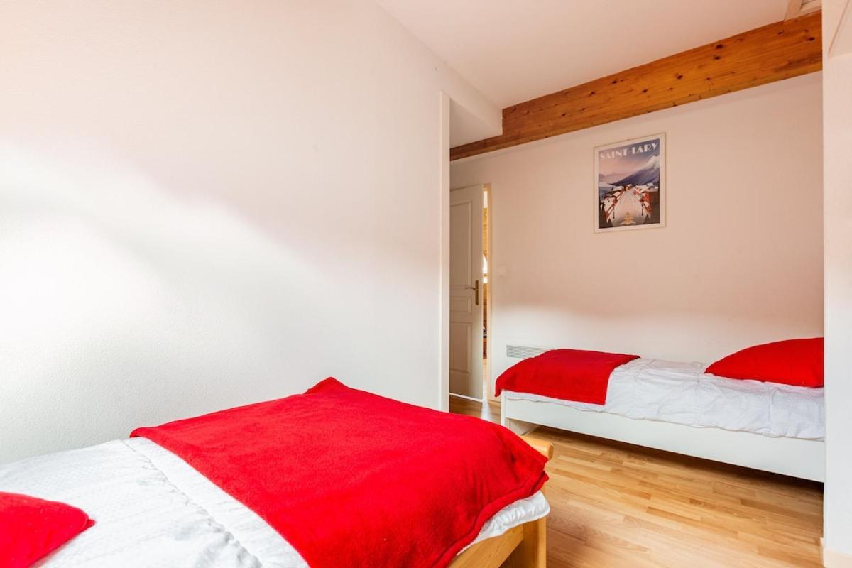 Appartement Duplex Classe 4 Etoiles Plein Centre Village 생라리술랑 외부 사진