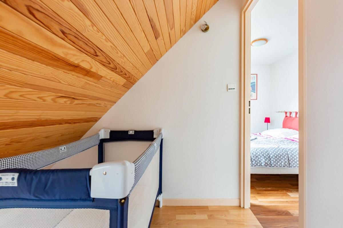 Appartement Duplex Classe 4 Etoiles Plein Centre Village 생라리술랑 외부 사진