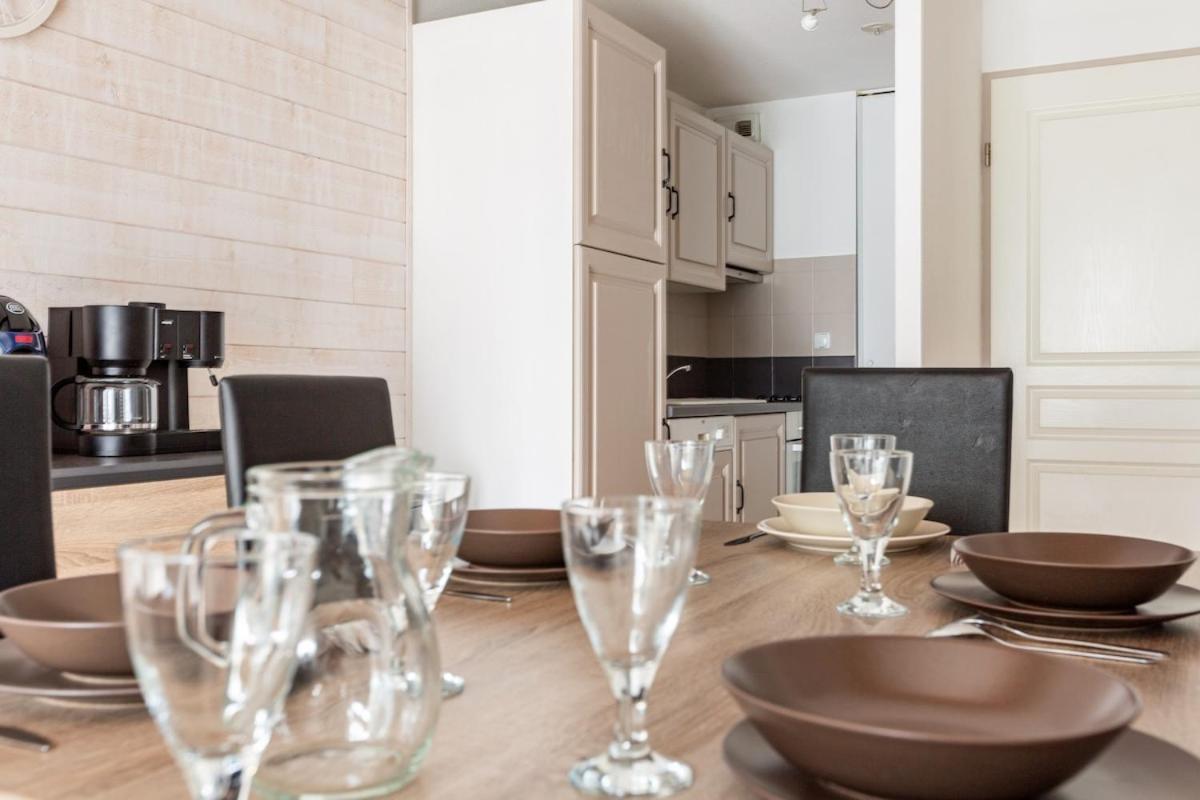 Appartement Duplex Classe 4 Etoiles Plein Centre Village 생라리술랑 외부 사진