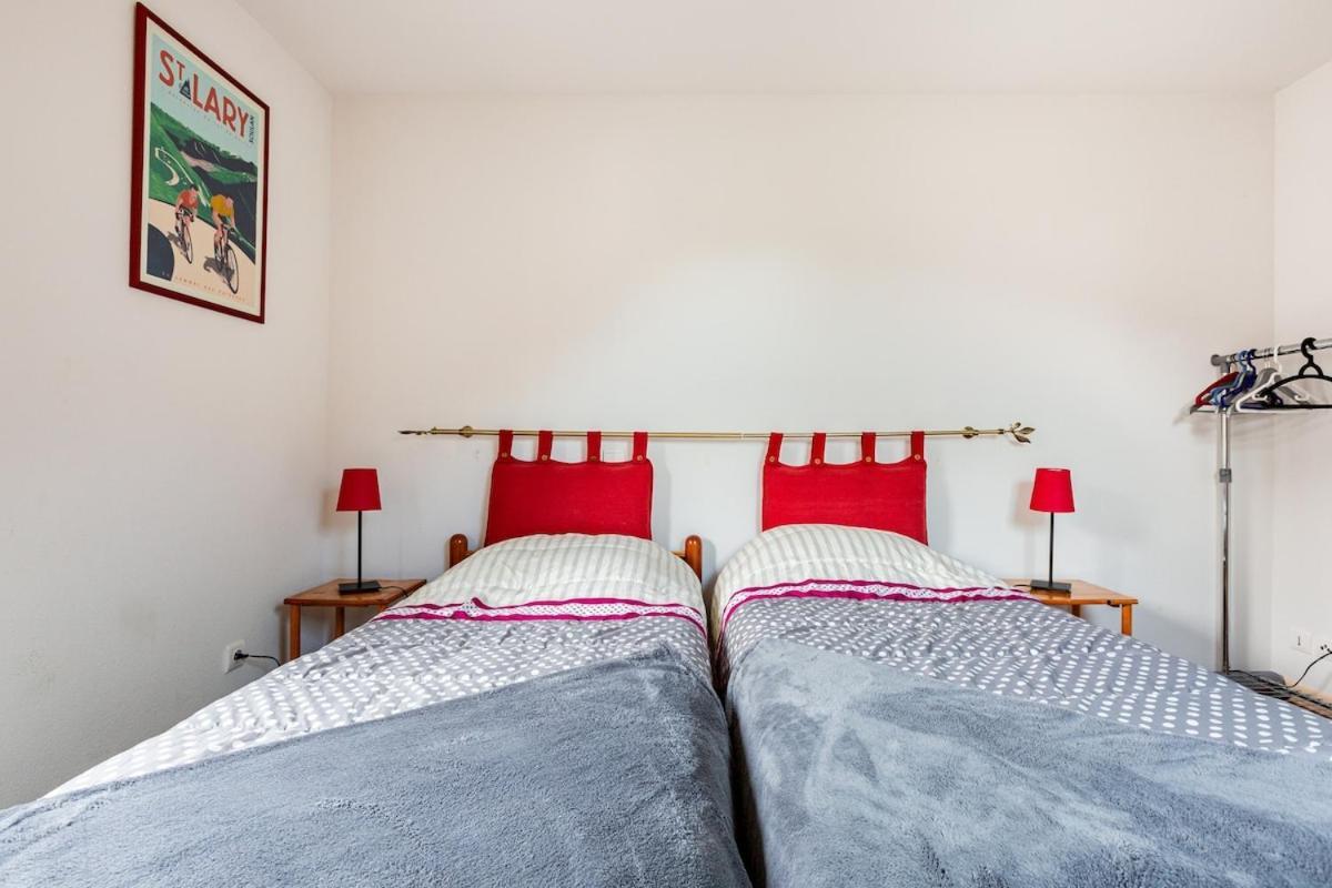 Appartement Duplex Classe 4 Etoiles Plein Centre Village 생라리술랑 외부 사진